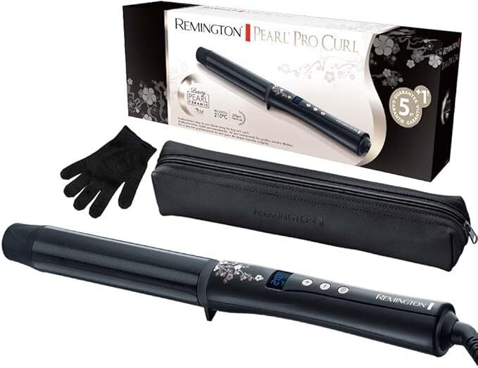 Remington Pearl Pro Curl – Rizador de Pelo – Nuevo – Ref. 585E en Lalín, Pontevedra