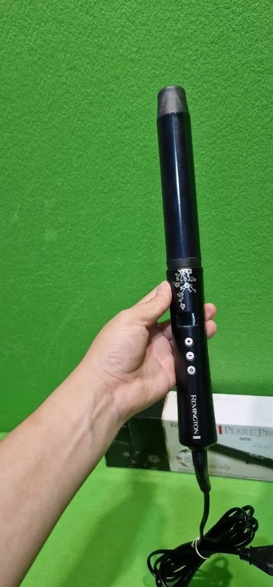 Foto 3 de Remington Pearl Pro Curl – Rizador de Pelo – Nuevo – Ref. 585E