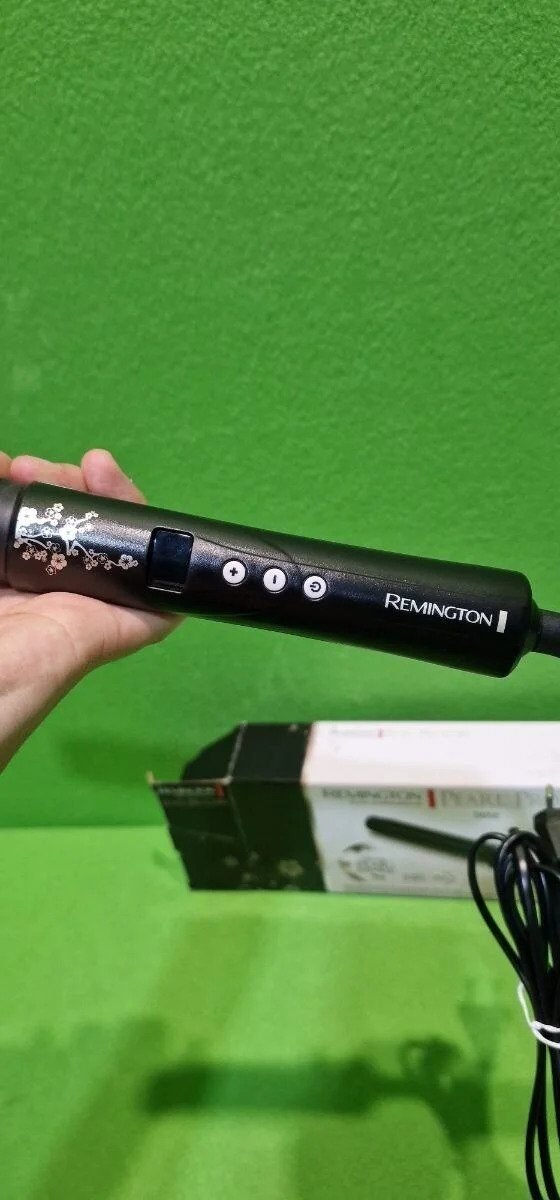 Foto 4 de Remington Pearl Pro Curl – Rizador de Pelo – Nuevo – Ref. 585E
