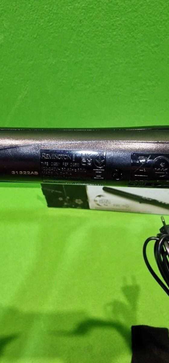 Foto 6 de Remington Pearl Pro Curl – Rizador de Pelo – Nuevo – Ref. 585E