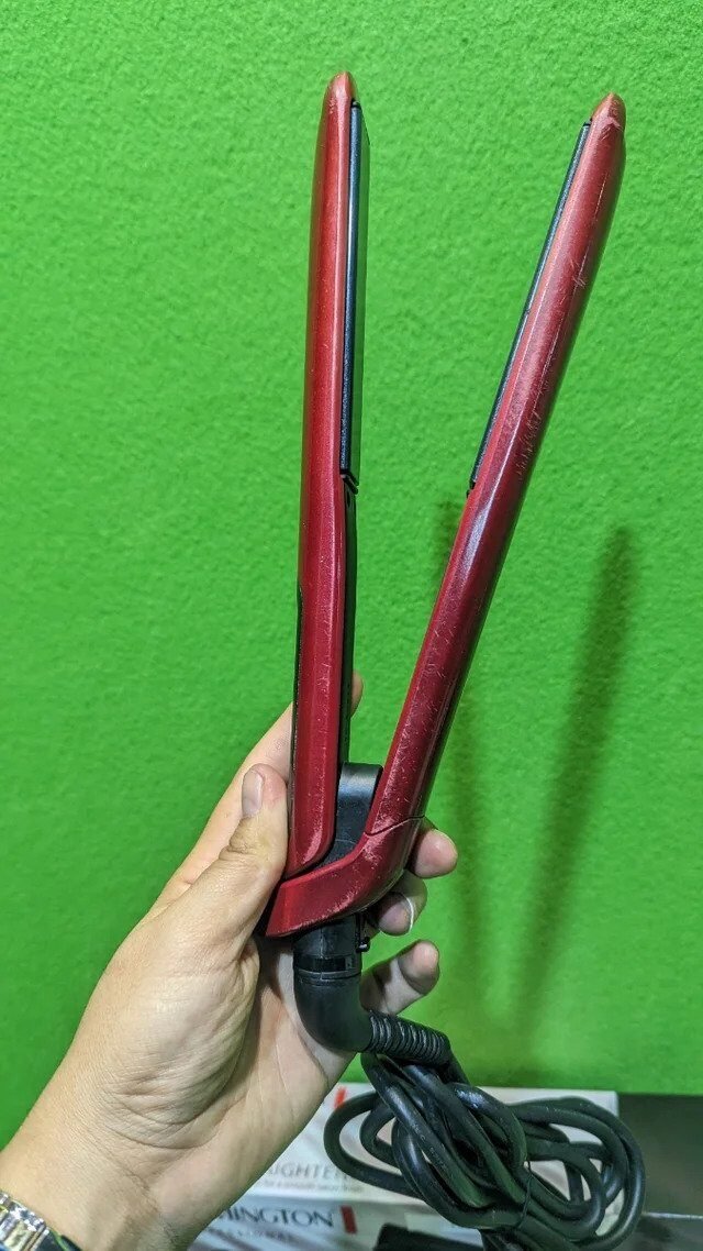Foto 5 de Remington S9600 Silk Plancha de Pelo