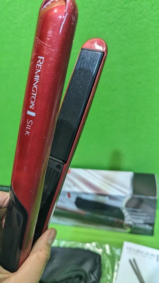 Foto 7 de Remington S9600 Silk Plancha de Pelo