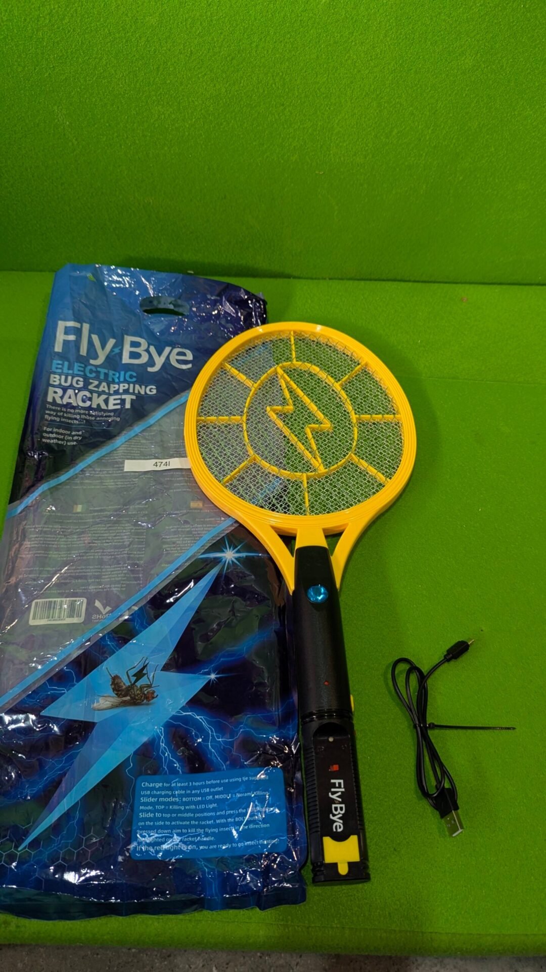 Foto 2 de Repelente de mosquitos eléctrico – Nuevo