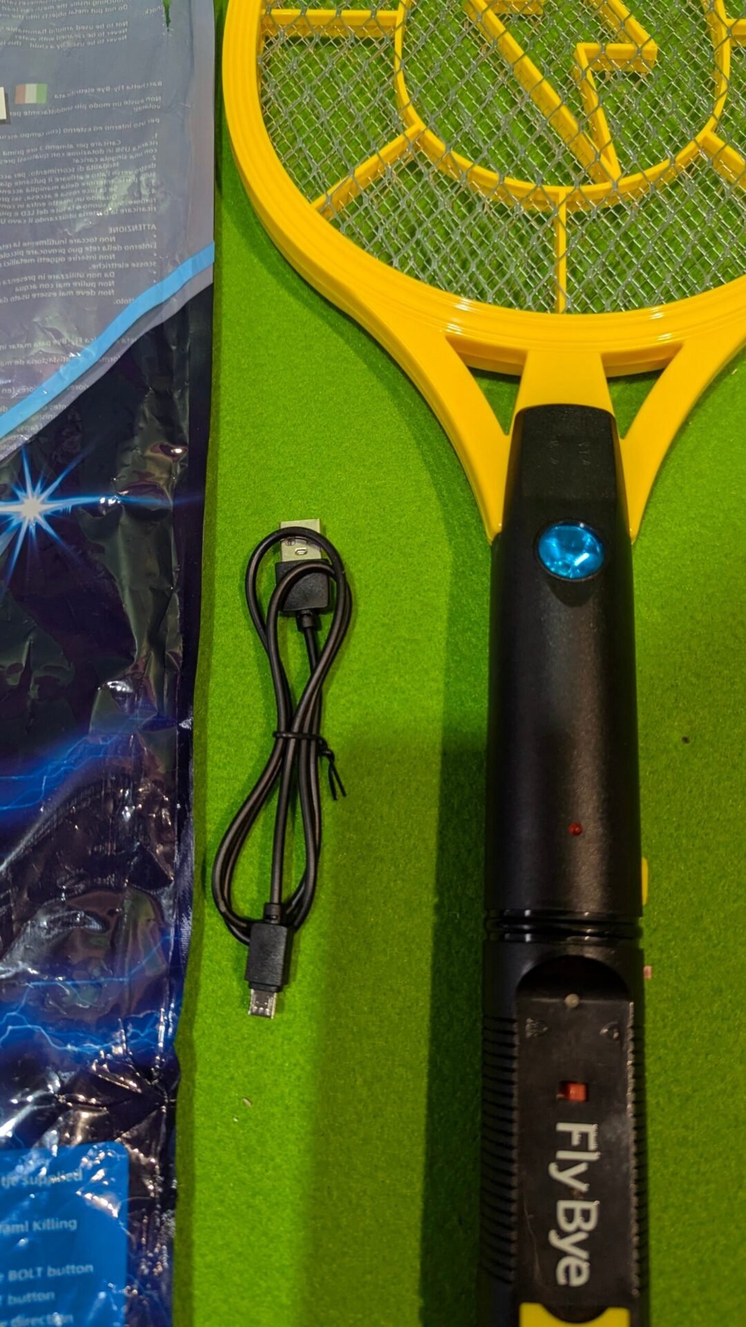 Foto 10 de Repelente de mosquitos eléctrico – Nuevo – Ref. 473I