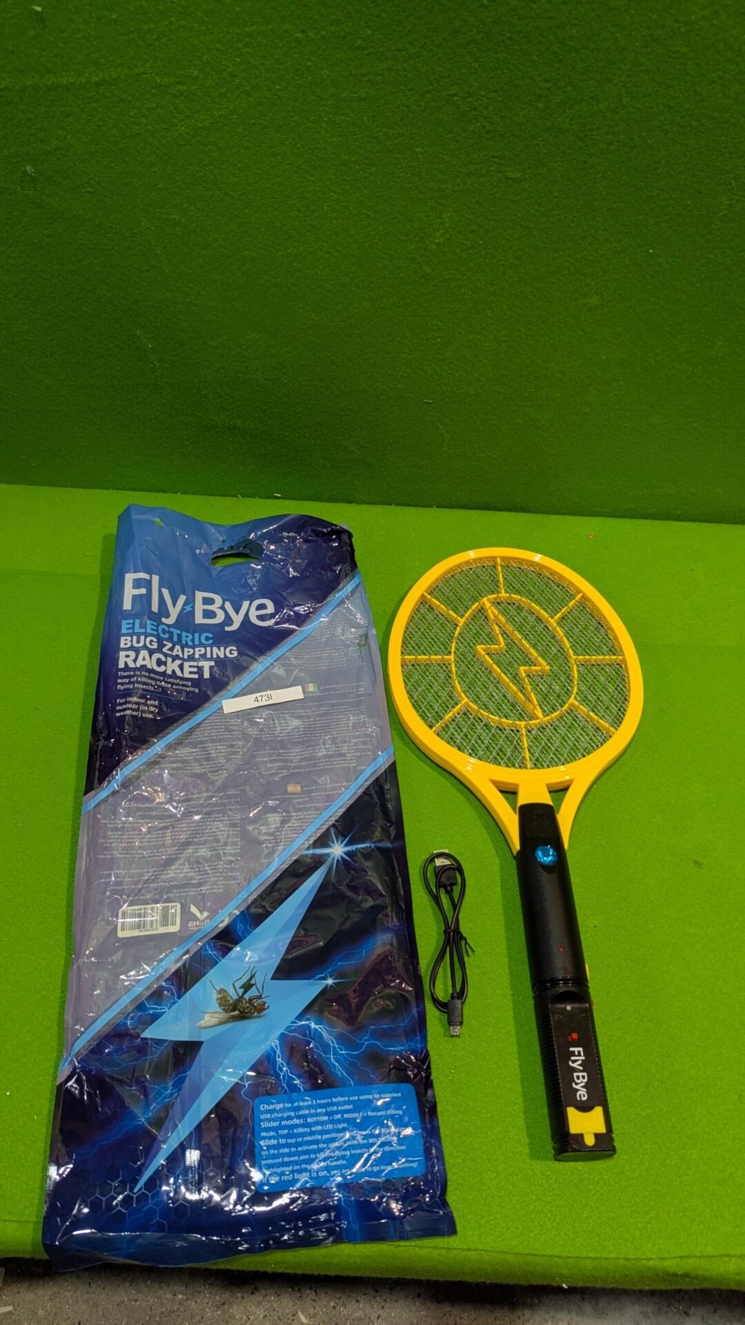 Foto 2 de Repelente de mosquitos eléctrico – Nuevo – Ref. 473I