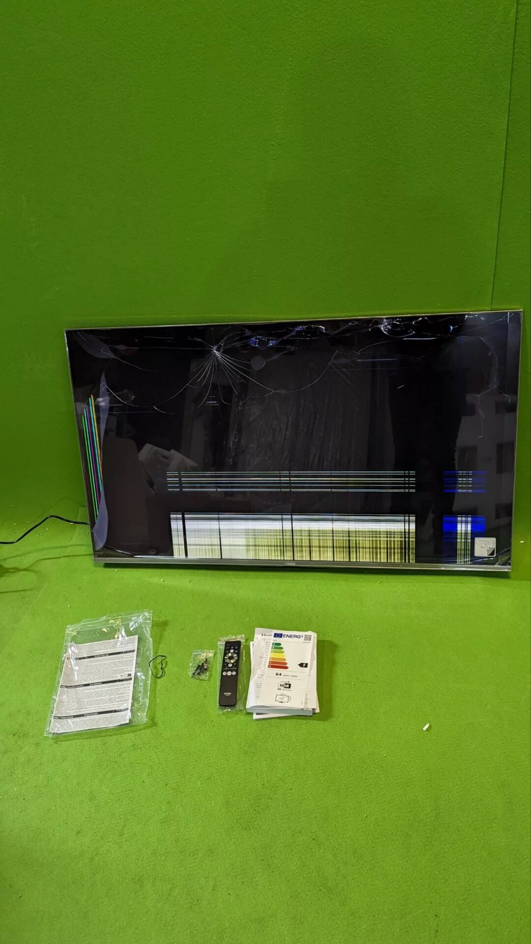 Foto 8 de REPUESTO Haier HQLED 4K UHD H50P800UG 50″ Smart TV