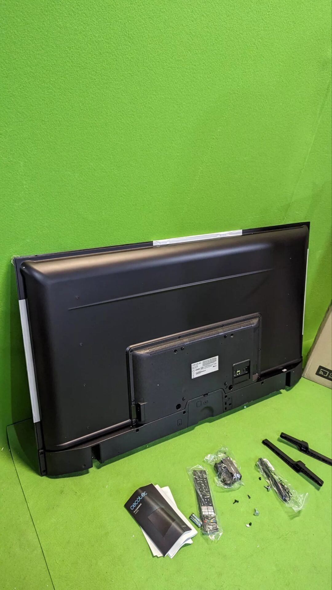 Foto 2 de REPUESTOS Cecotec Televisor LED 55″ Smart TV