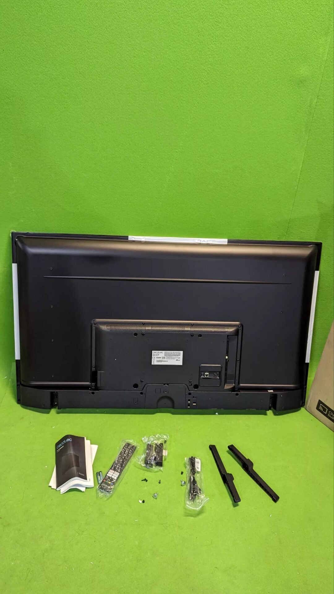 Foto 3 de REPUESTOS Cecotec Televisor LED 55″ Smart TV
