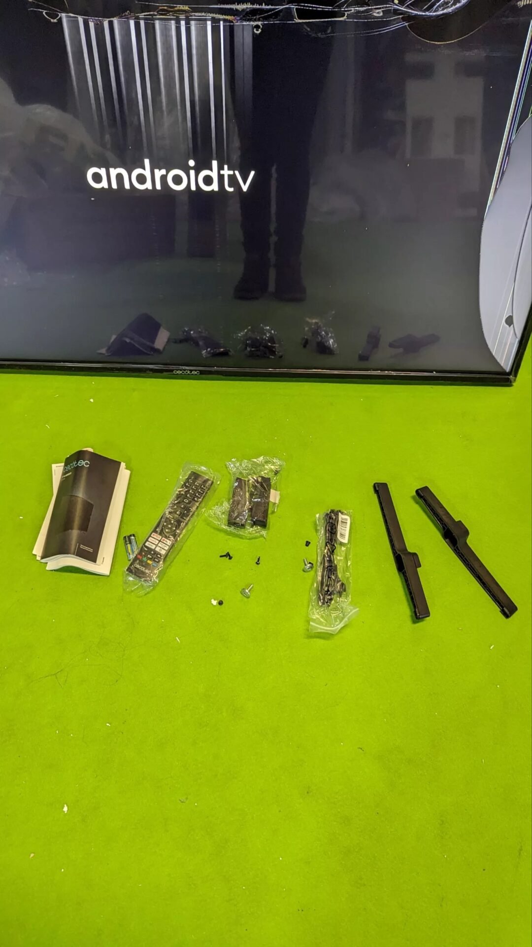 Foto 4 de REPUESTOS Cecotec Televisor LED 55″ Smart TV