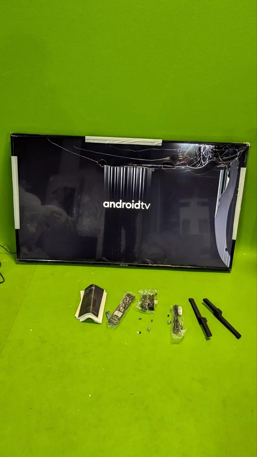 Foto 5 de REPUESTOS Cecotec Televisor LED 55″ Smart TV