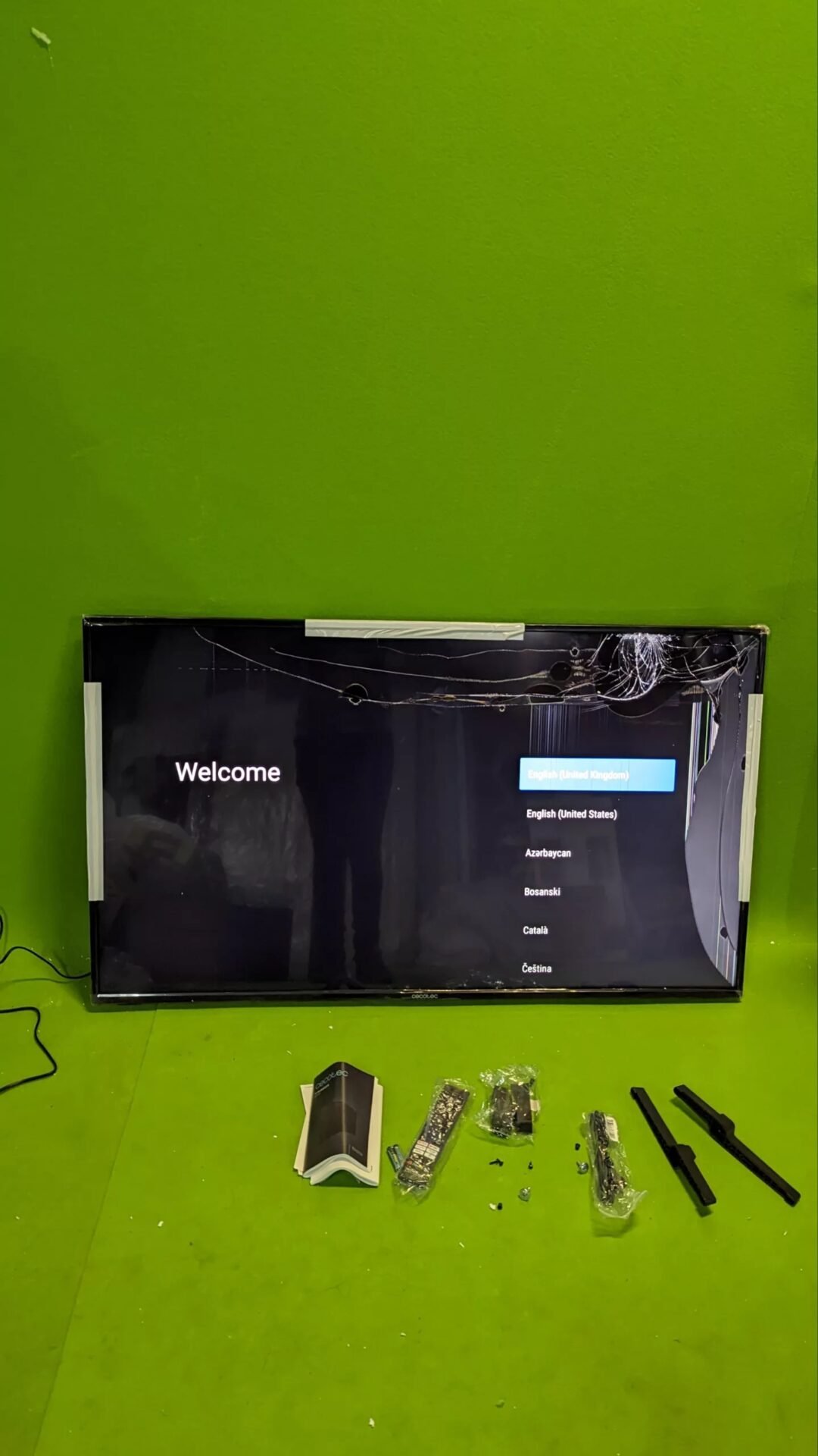 Foto 6 de REPUESTOS Cecotec Televisor LED 55″ Smart TV
