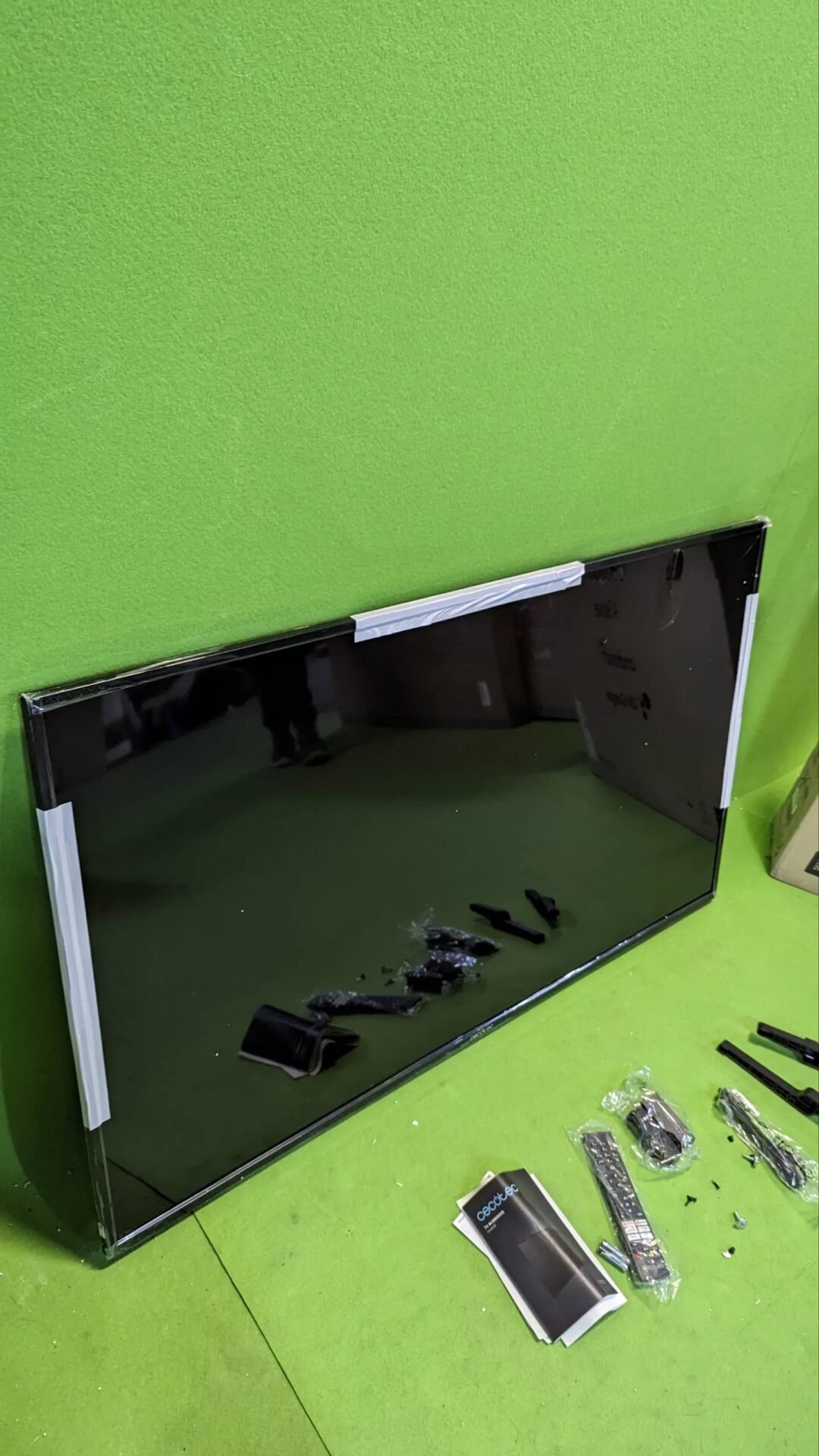 Foto 7 de REPUESTOS Cecotec Televisor LED 55″ Smart TV