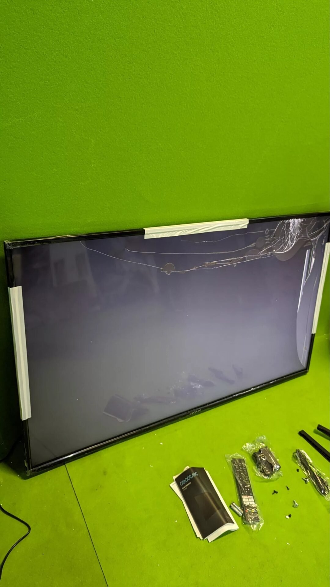 Foto 9 de REPUESTOS Cecotec Televisor LED 55″ Smart TV