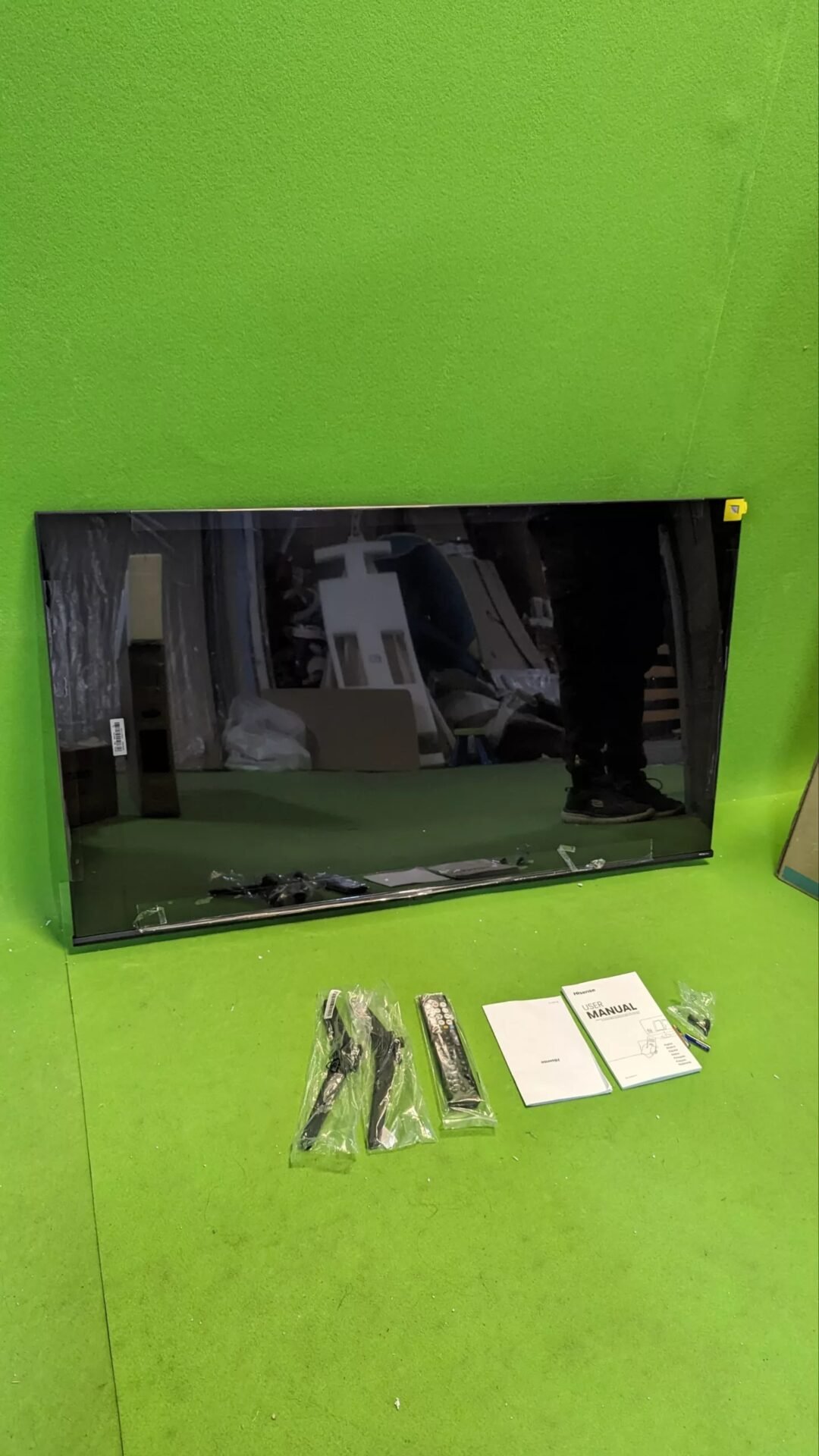 Foto 2 de REPUESTOS Hisense TV 55A6K – UHD 4K, Smart TV de 55