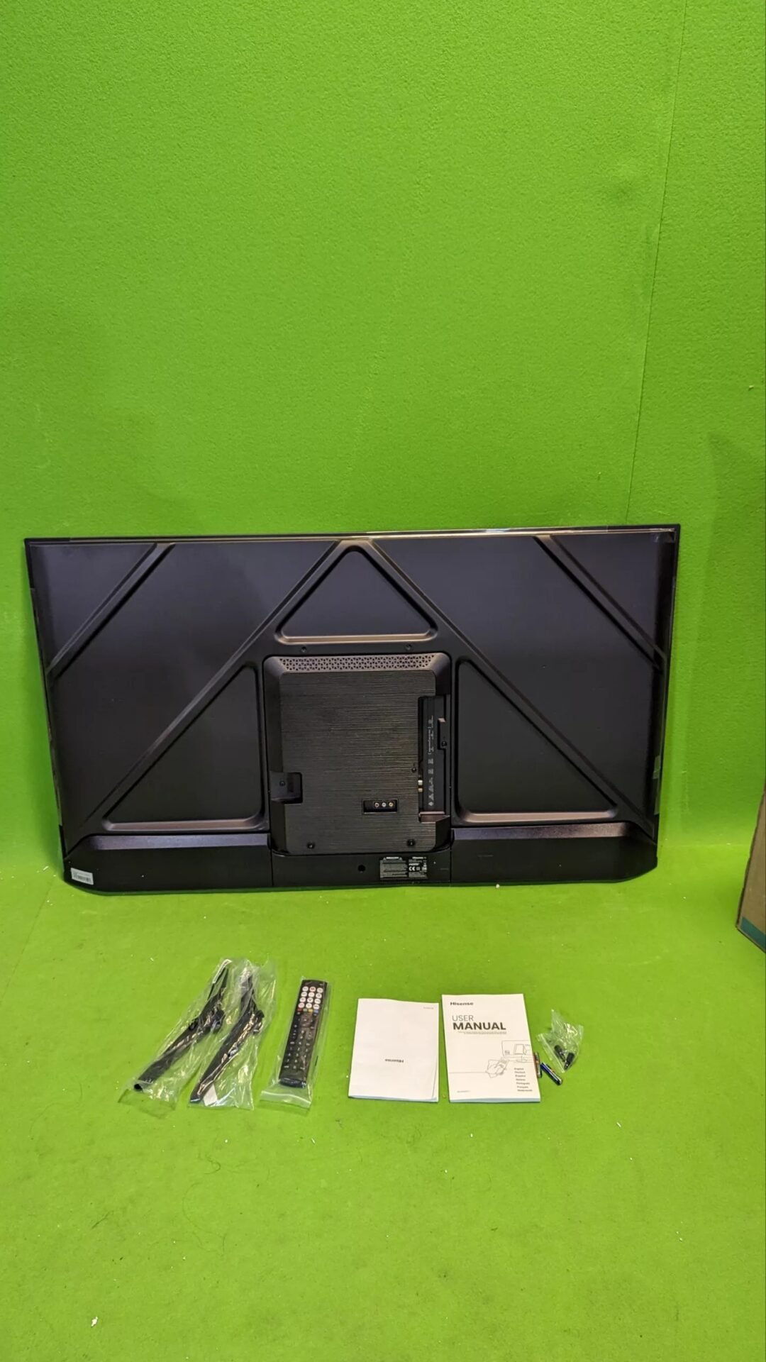 Foto 3 de REPUESTOS Hisense TV 55A6K – UHD 4K, Smart TV de 55