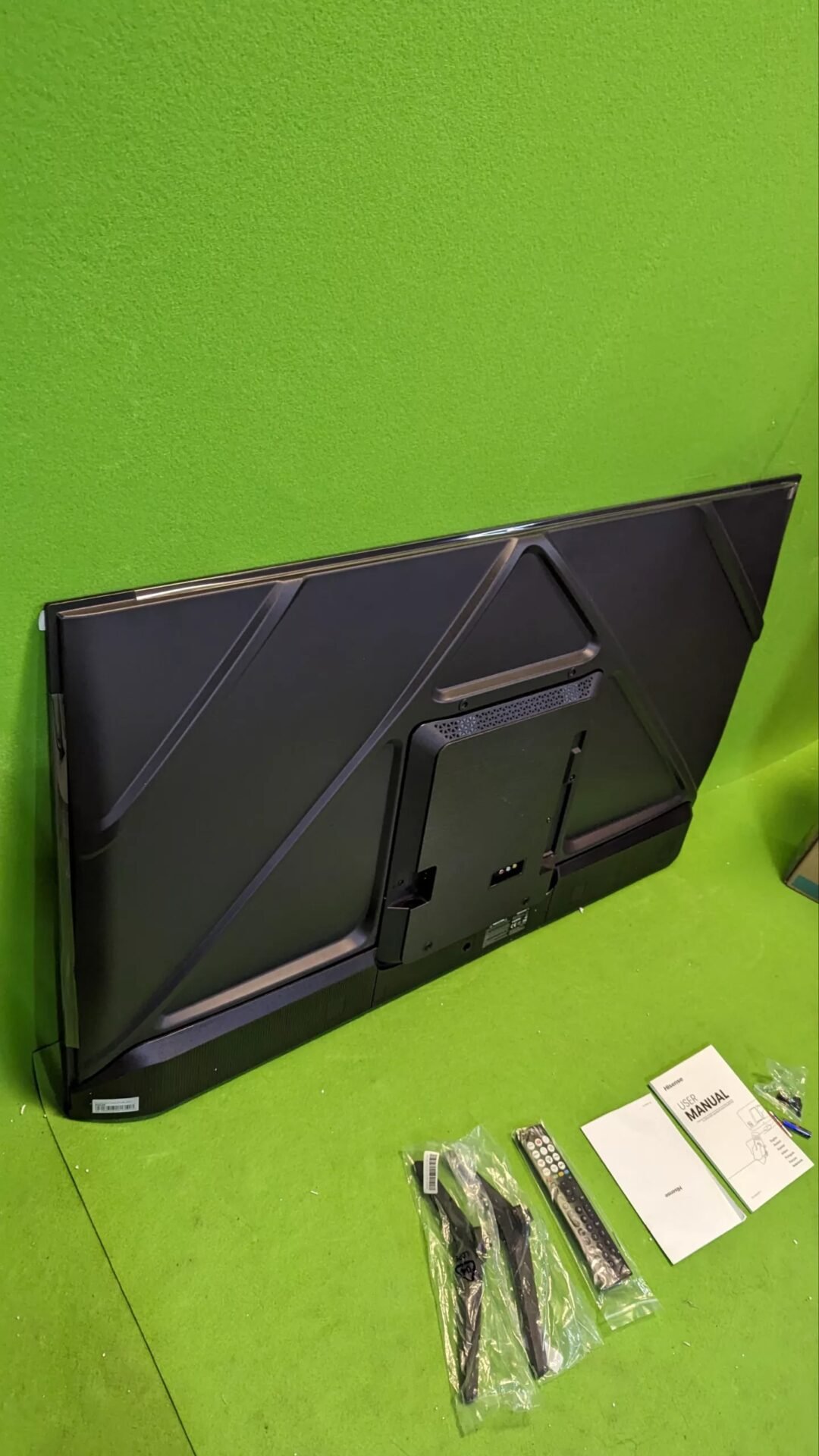 Foto 5 de REPUESTOS Hisense TV 55A6K – UHD 4K, Smart TV de 55