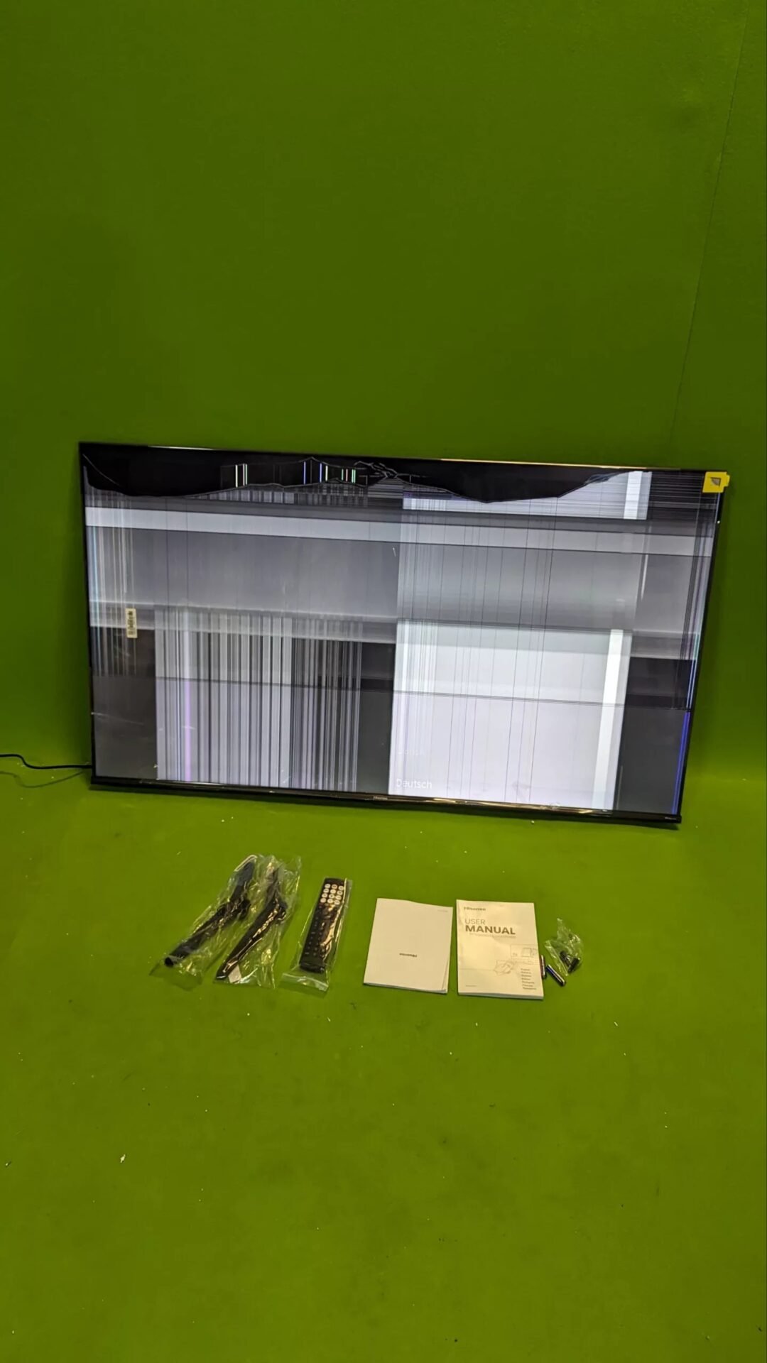 Foto 6 de REPUESTOS Hisense TV 55A6K – UHD 4K, Smart TV de 55