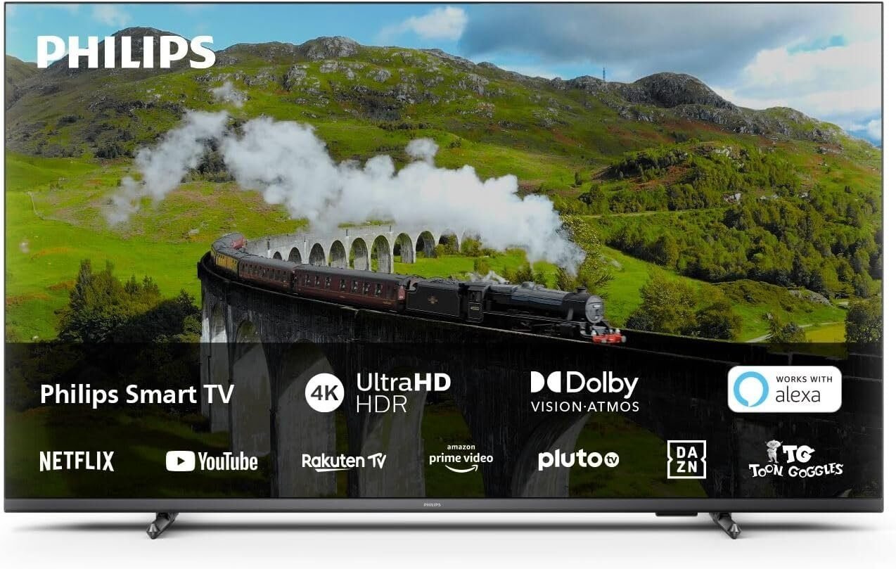 REPUESTOS Philips Smart 4K TV|PUS7608 43 Pulgadas en Lalín, Pontevedra