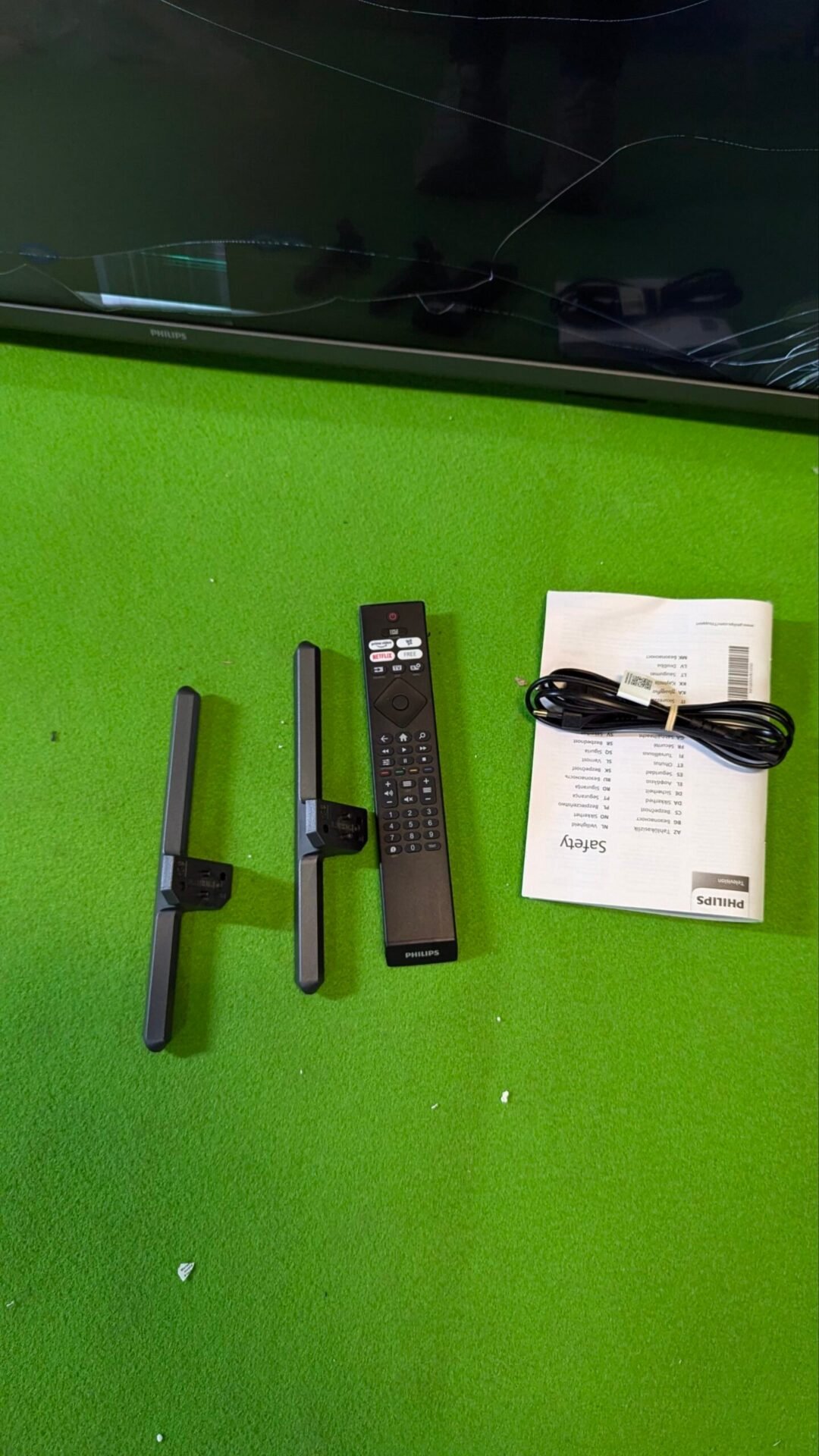 Foto 4 de REPUESTOS Philips Smart 4K TV|PUS7608 43 Pulgadas