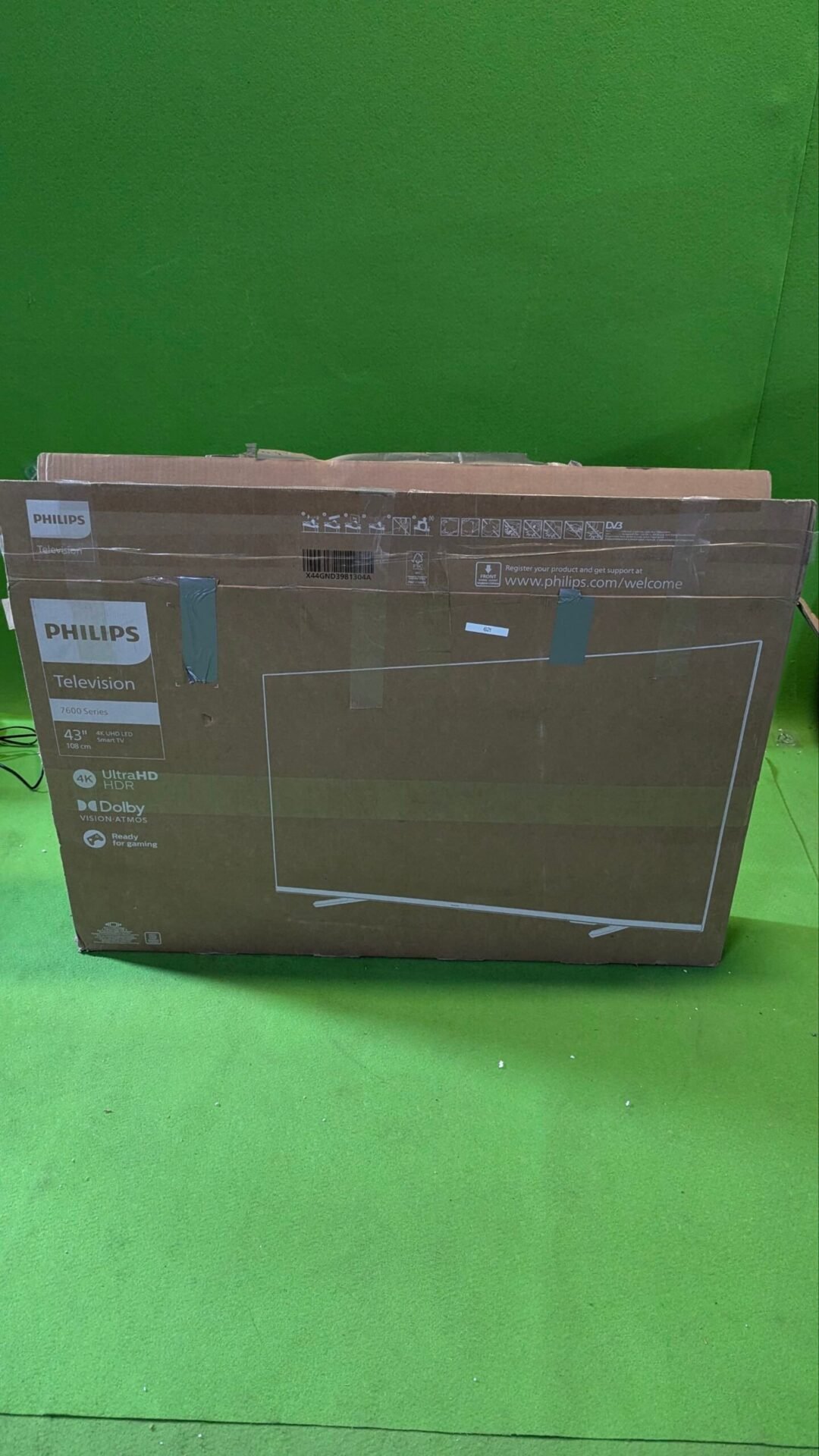 Foto 7 de REPUESTOS Philips Smart 4K TV|PUS7608 43 Pulgadas