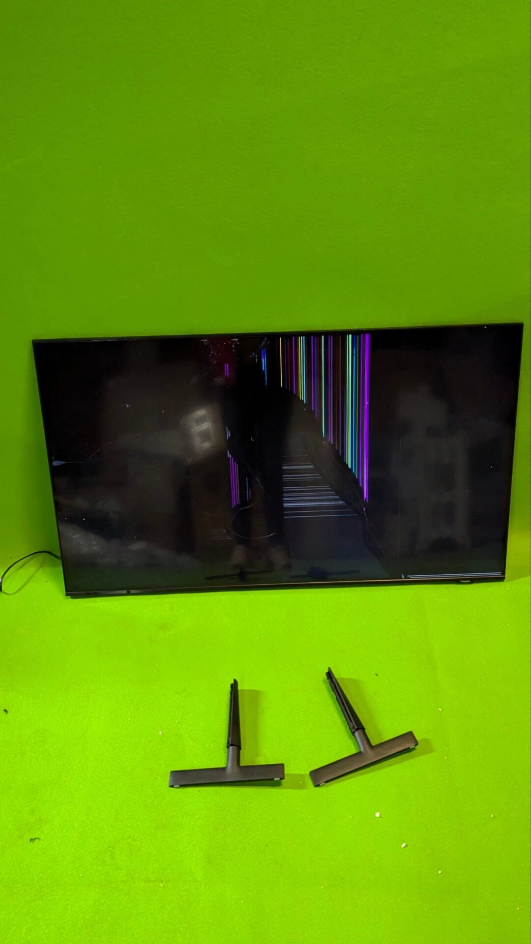 Foto 2 de REPUESTOS Samsung 4K UHD 2021 50AU8005- Smart TV de 50″
