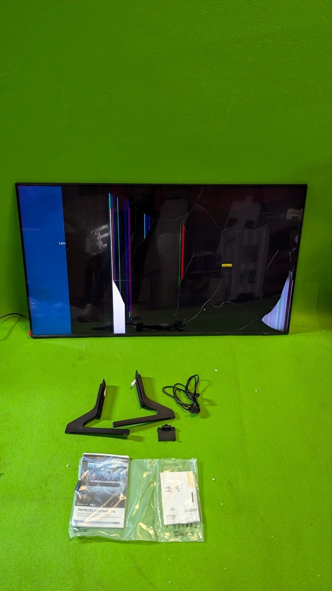 Foto 2 de REPUESTOS Samsung TV QLED 2023 50Q60C