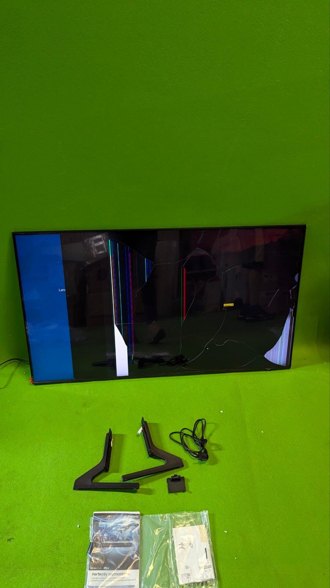 Foto 3 de REPUESTOS Samsung TV QLED 2023 50Q60C