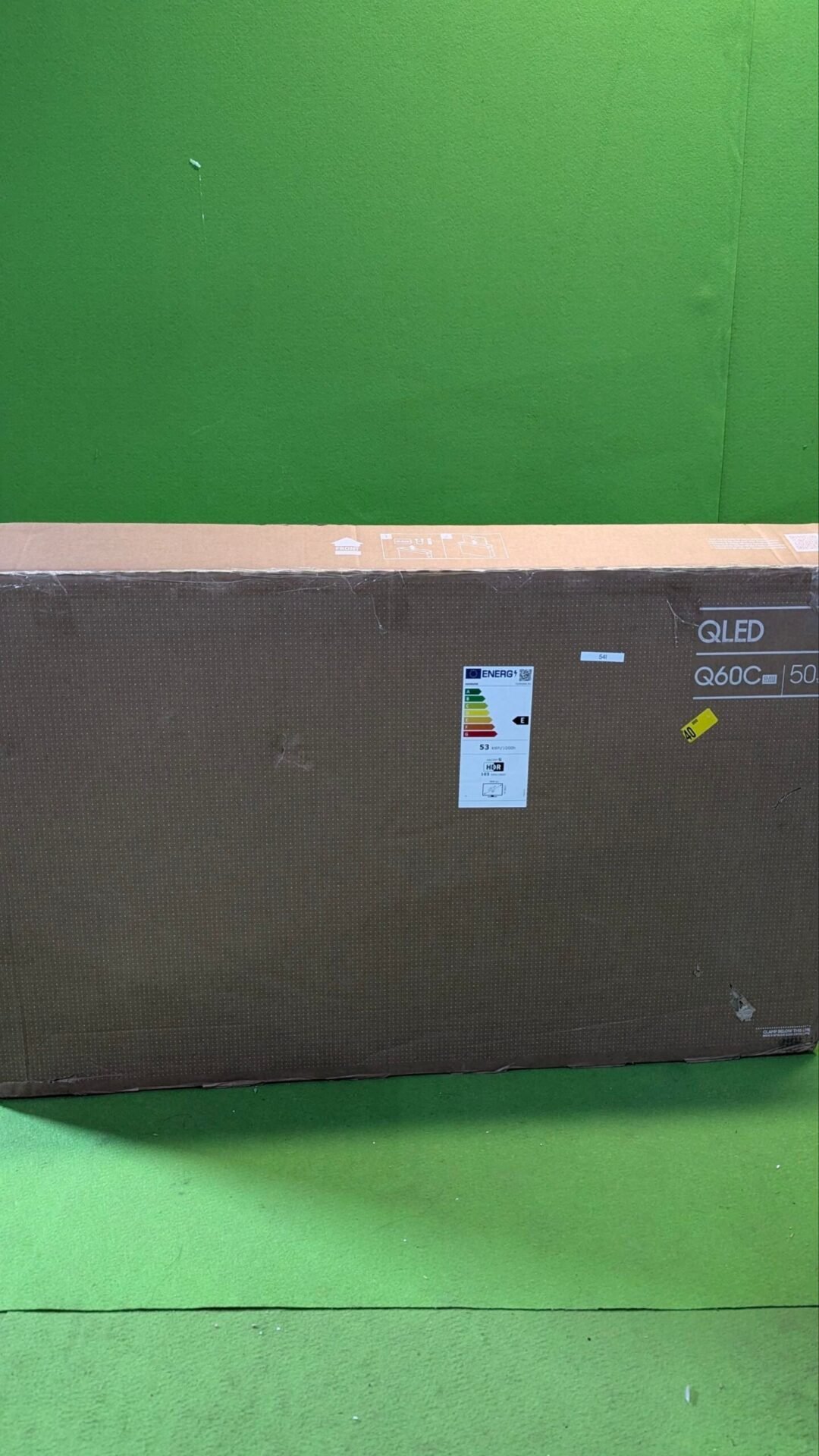 Foto 8 de REPUESTOS Samsung TV QLED 2023 50Q60C