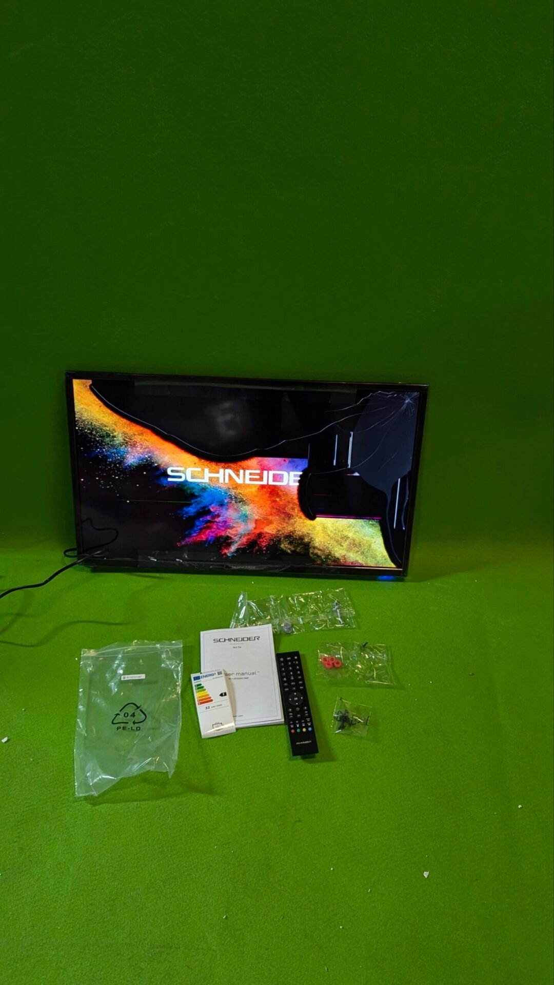 Foto 2 de REPUESTOS SCHNEIDER 32SC150P – TV LED 32″