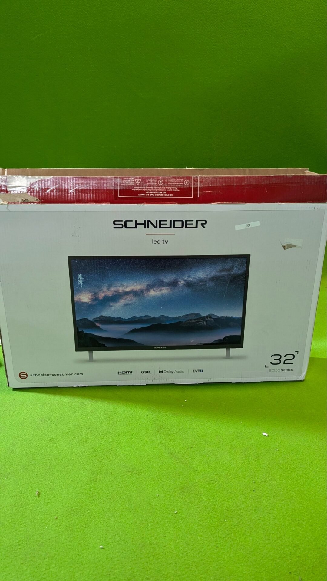 Foto 8 de REPUESTOS SCHNEIDER 32SC150P – TV LED 32″