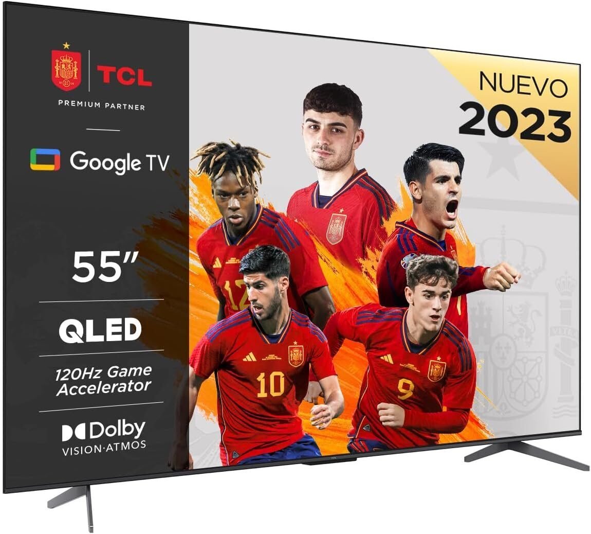 REPUESTOS TCL TV 55" 55C641, QLED en Lalín, Pontevedra