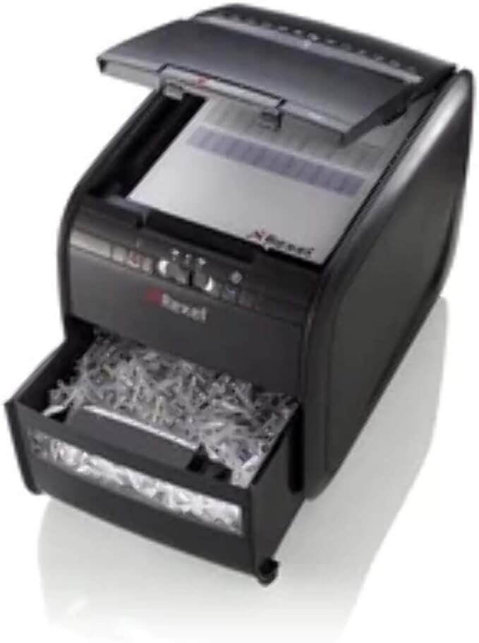 Rexel Destructora de Papel Automática Auto+ 60X en Lalín, Pontevedra