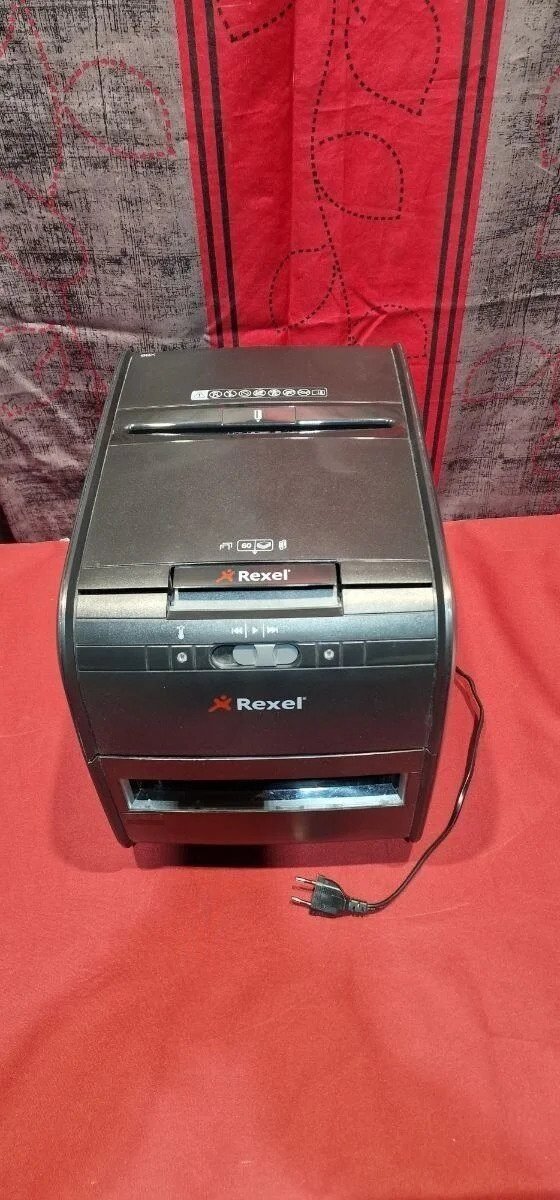 Foto 3 de Rexel Destructora de Papel Automática Auto+ 60X