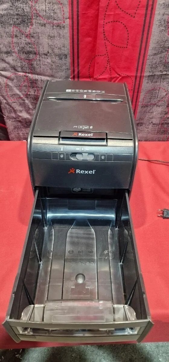 Foto 4 de Rexel Destructora de Papel Automática Auto+ 60X