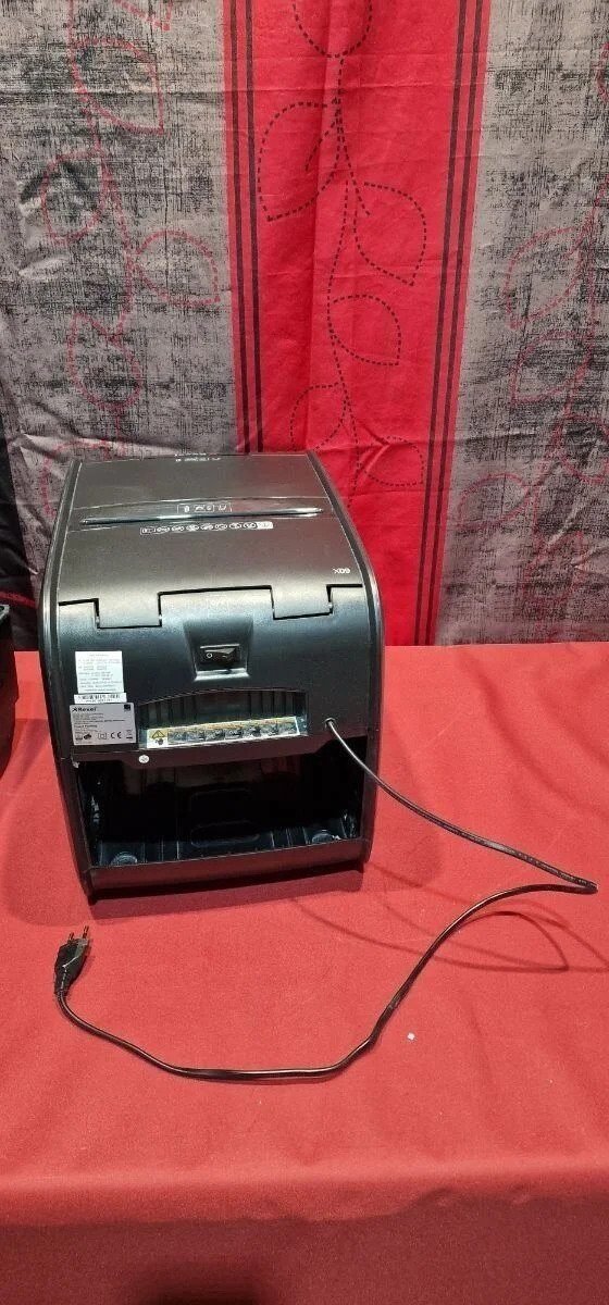 Foto 6 de Rexel Destructora de Papel Automática Auto+ 60X