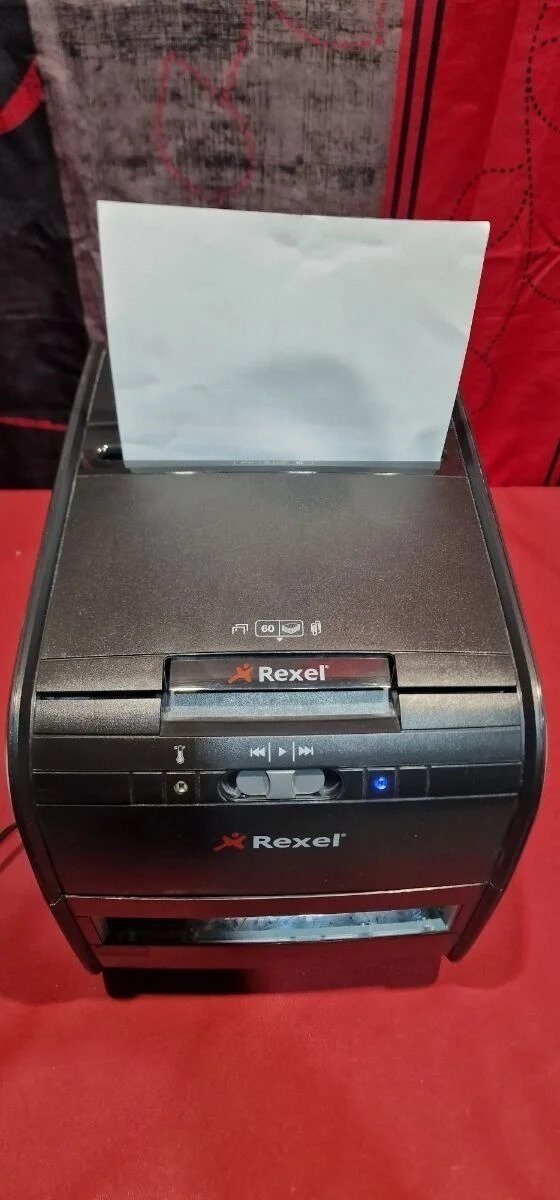 Foto 8 de Rexel Destructora de Papel Automática Auto+ 60X