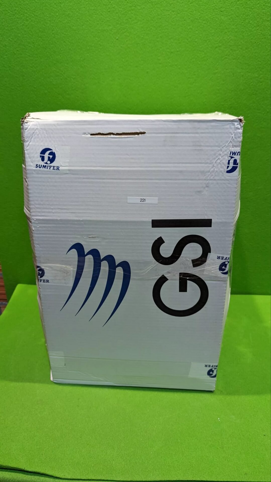 Foto 10 de Rexel Optimum Autofeed Destructora de Papel – Como nuevo