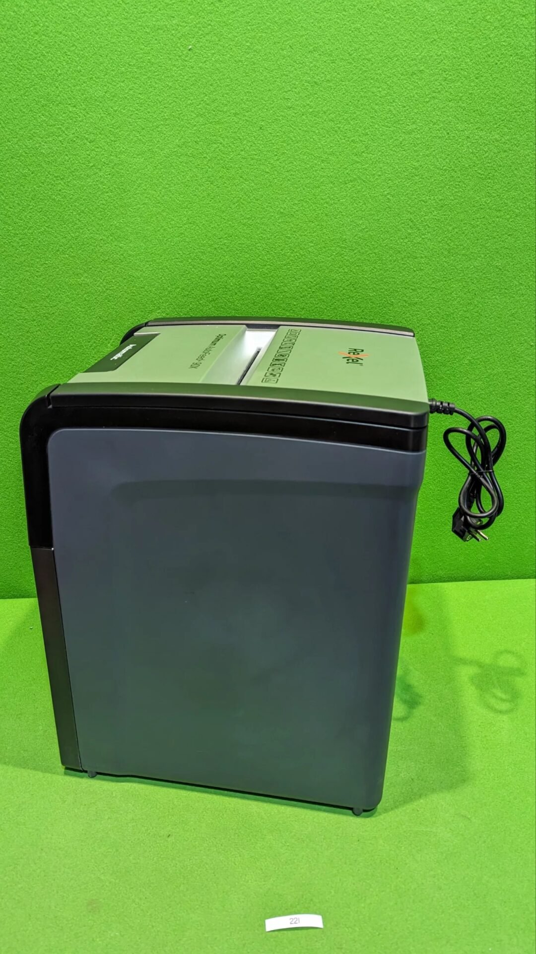 Foto 6 de Rexel Optimum Autofeed Destructora de Papel – Como nuevo