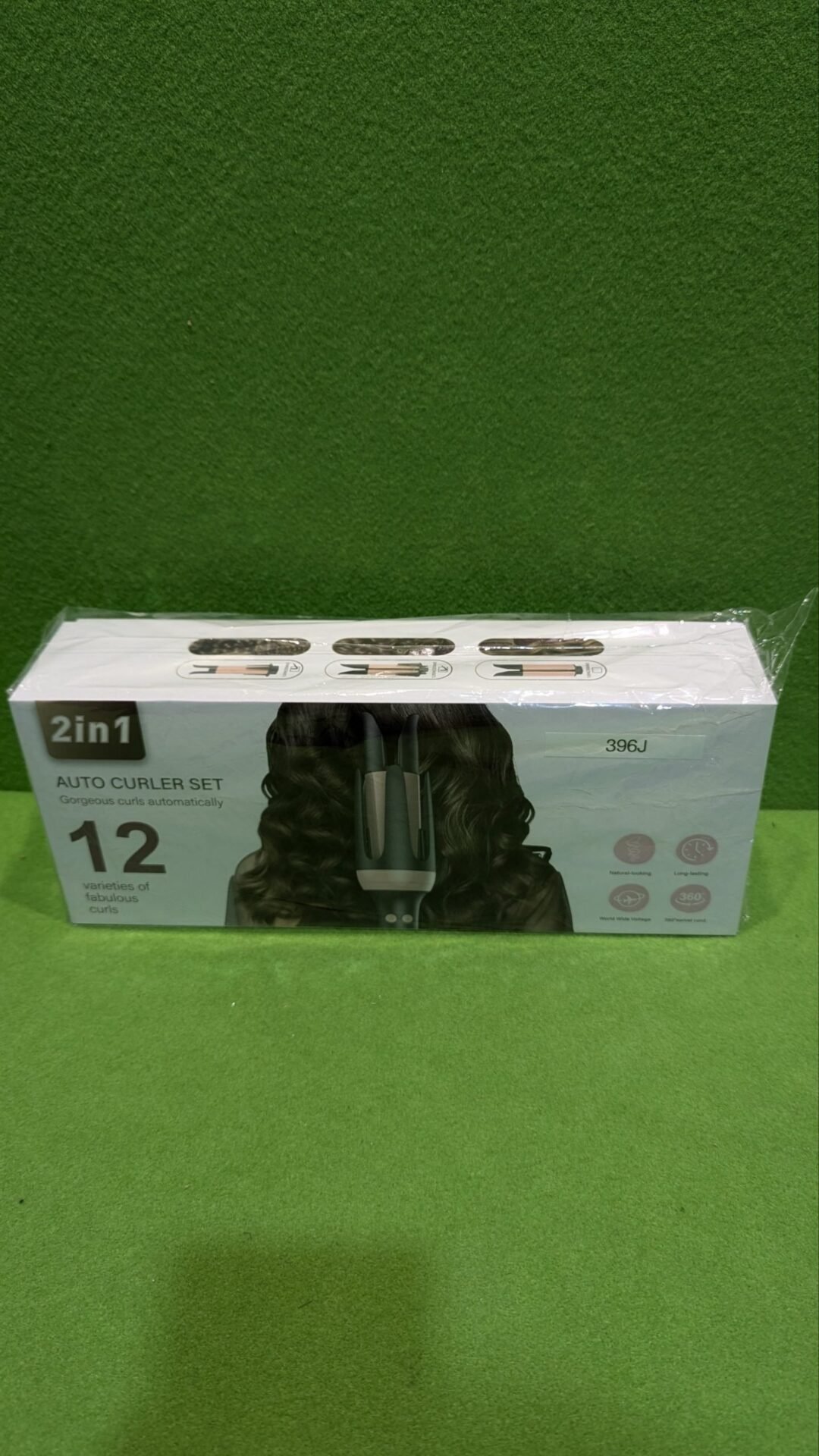 Foto 8 de Rizador de pelo automático – BESTOPE MIX
