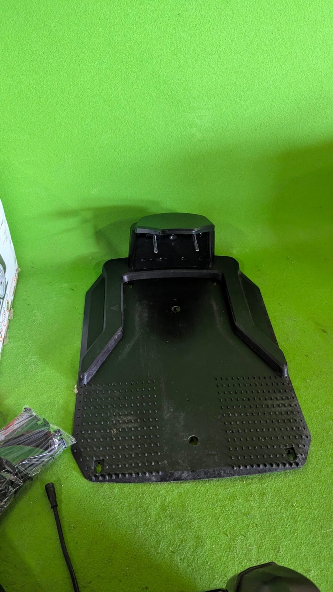 Foto 4 de Robot redondo Yard Force SA900B/SA 900B 900M2
