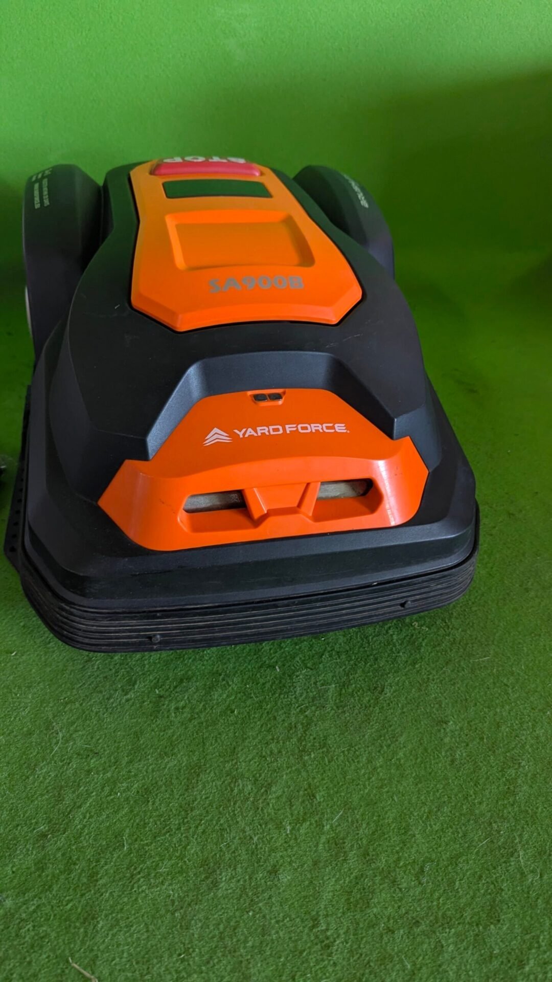 Foto 6 de Robot redondo Yard Force SA900B/SA 900B 900M2
