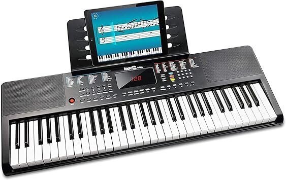 RockJam Teclado compacto de 61 teclas en Lalín, Pontevedra
