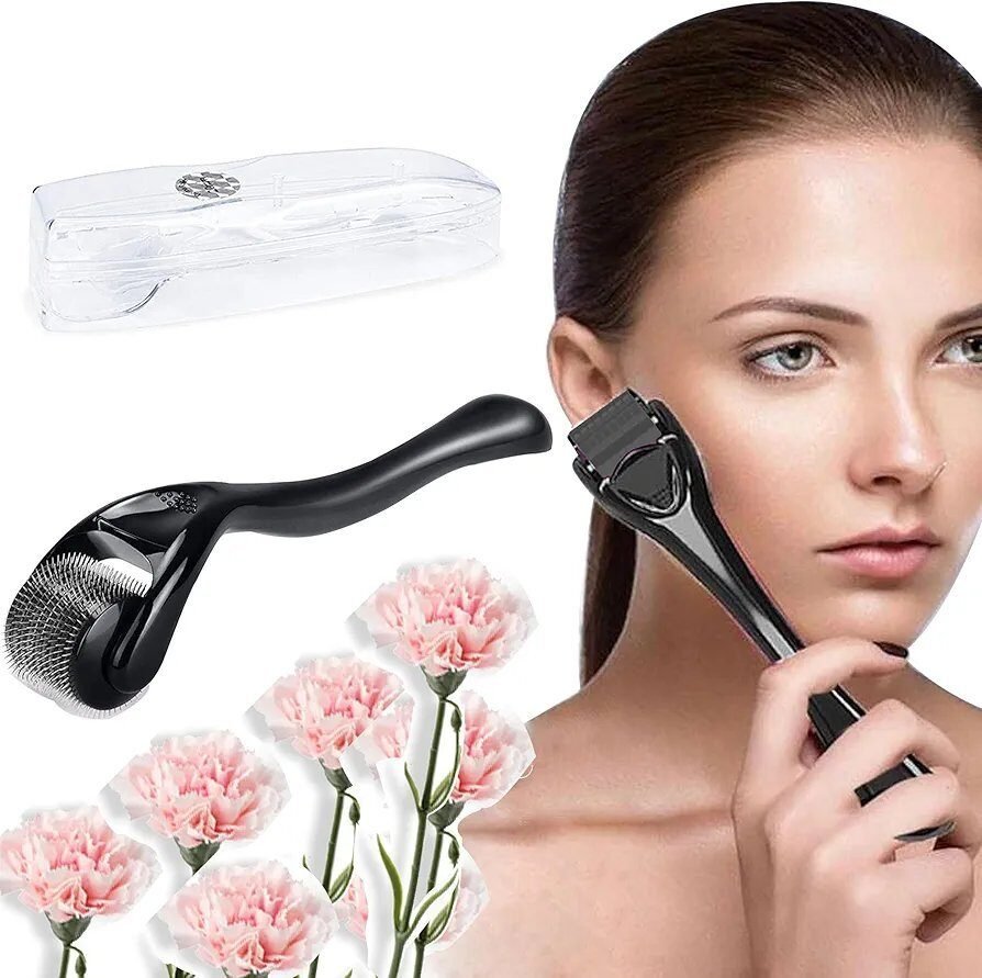 Foto 2 de Rodillo de Aguja Facial micro agujas