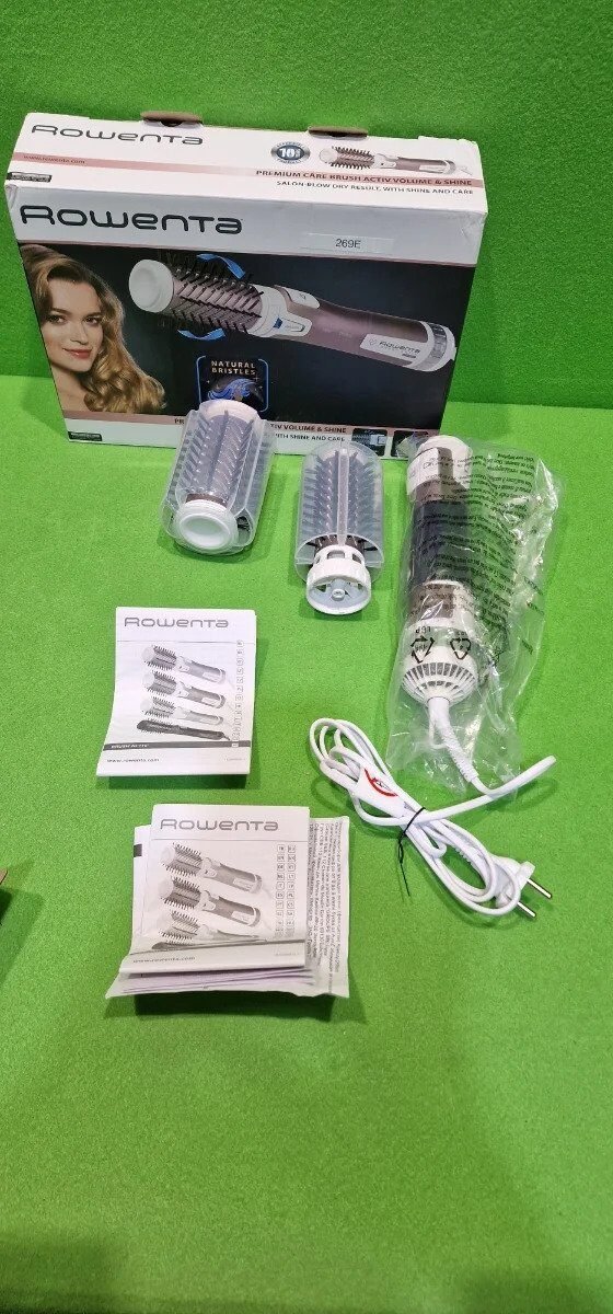 Foto 3 de Rowenta Cepillo Brush Activ Premium Care CF9540 – Como nuevo
