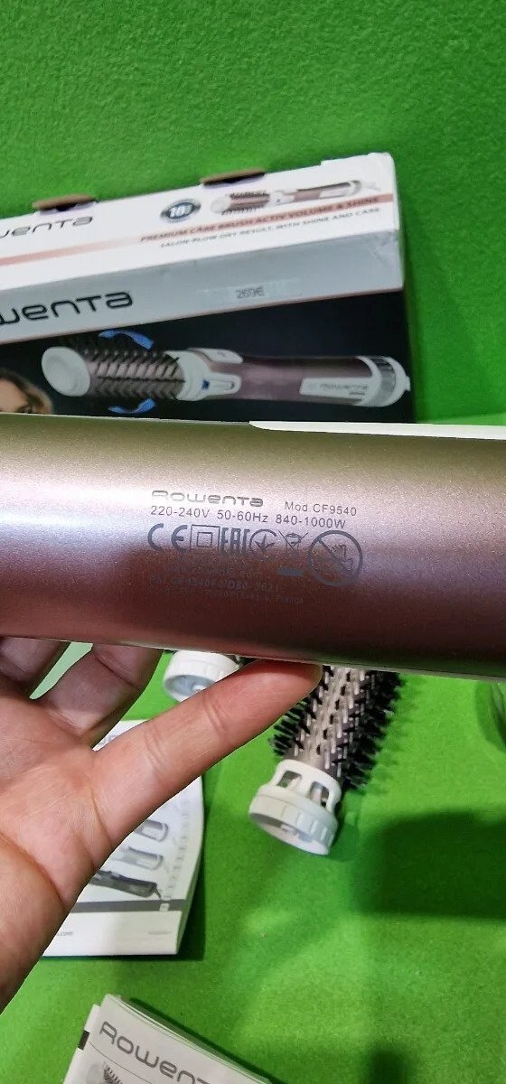 Foto 7 de Rowenta Cepillo Brush Activ Premium Care CF9540 – Como nuevo