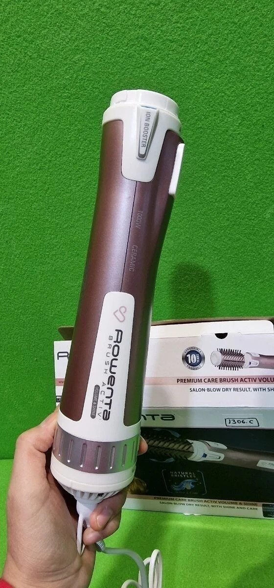 Foto 4 de Rowenta Cepillo Brush Activ Premium Care CF9540 – Como nuevo – Ref. 1306C
