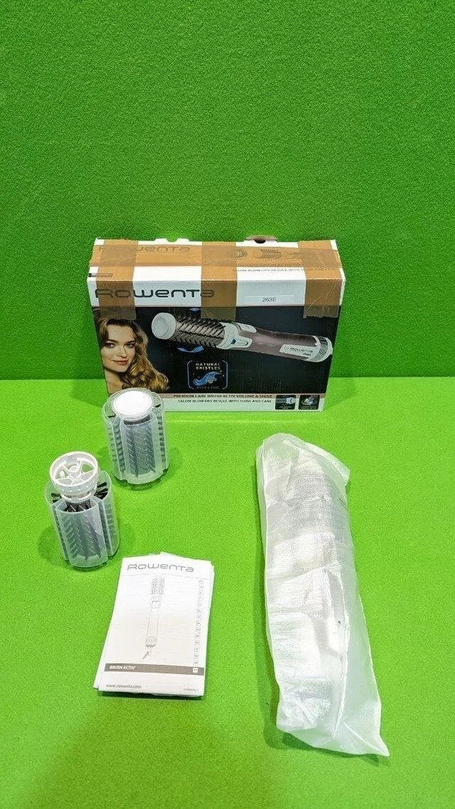 Foto 2 de Rowenta Cepillo Brush Activ Premium Care CF9540 – Nuevo – Ref. 263E