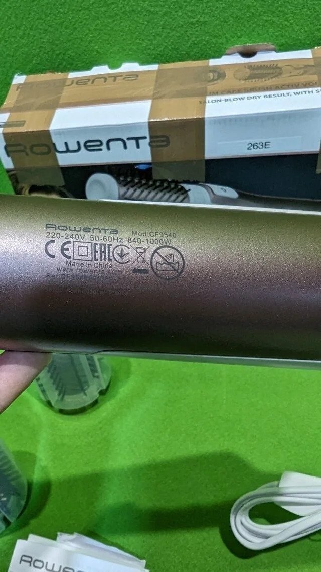 Foto 7 de Rowenta Cepillo Brush Activ Premium Care CF9540 – Nuevo – Ref. 263E