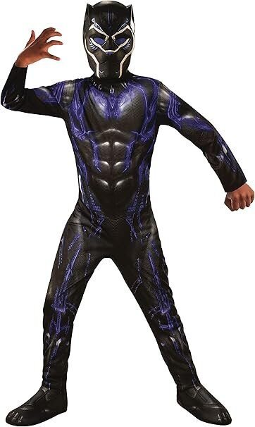 Rubies Disfraz Black Panther Battle Endgame para Niños talla 3 – 4 años en Lalín, Pontevedra