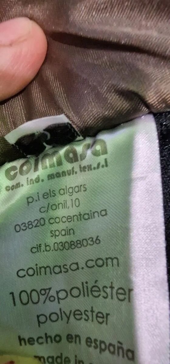 Foto 8 de Saco de carro universal Pirulos
